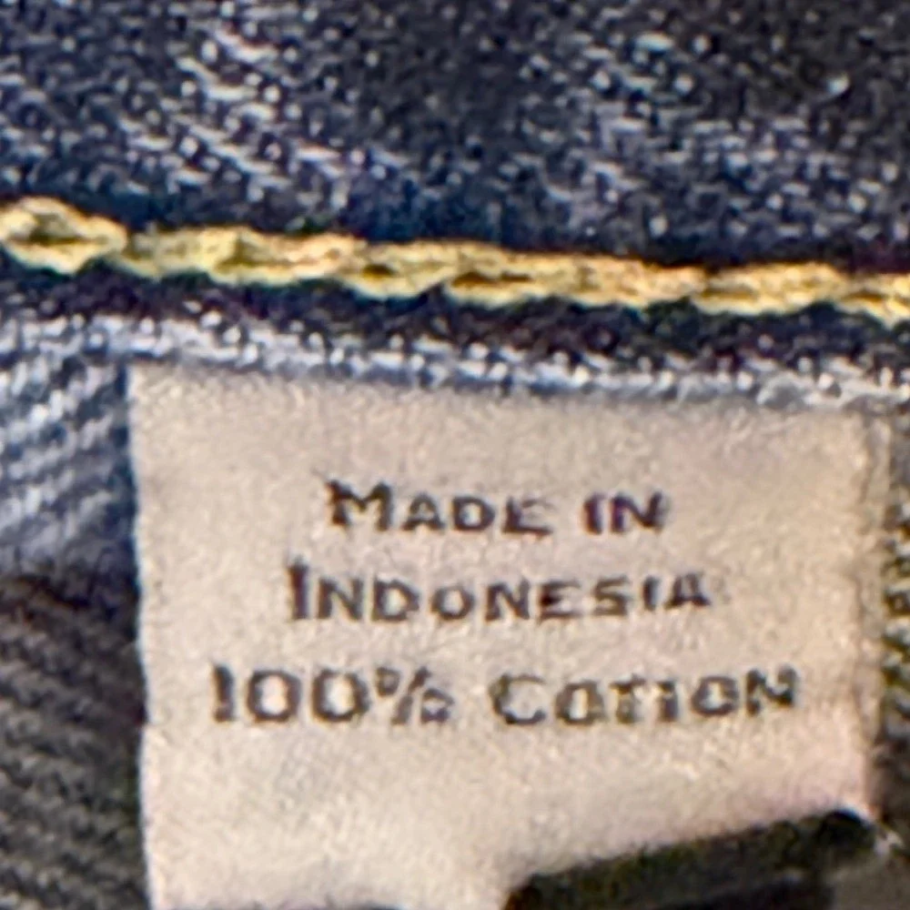 J.Crew Relaxed Jeans Mens 31x30 Blue Straight Leg 100% Cotton Medium Wash Denim
